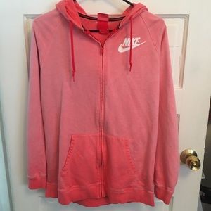 Nike Ombré Zip Up